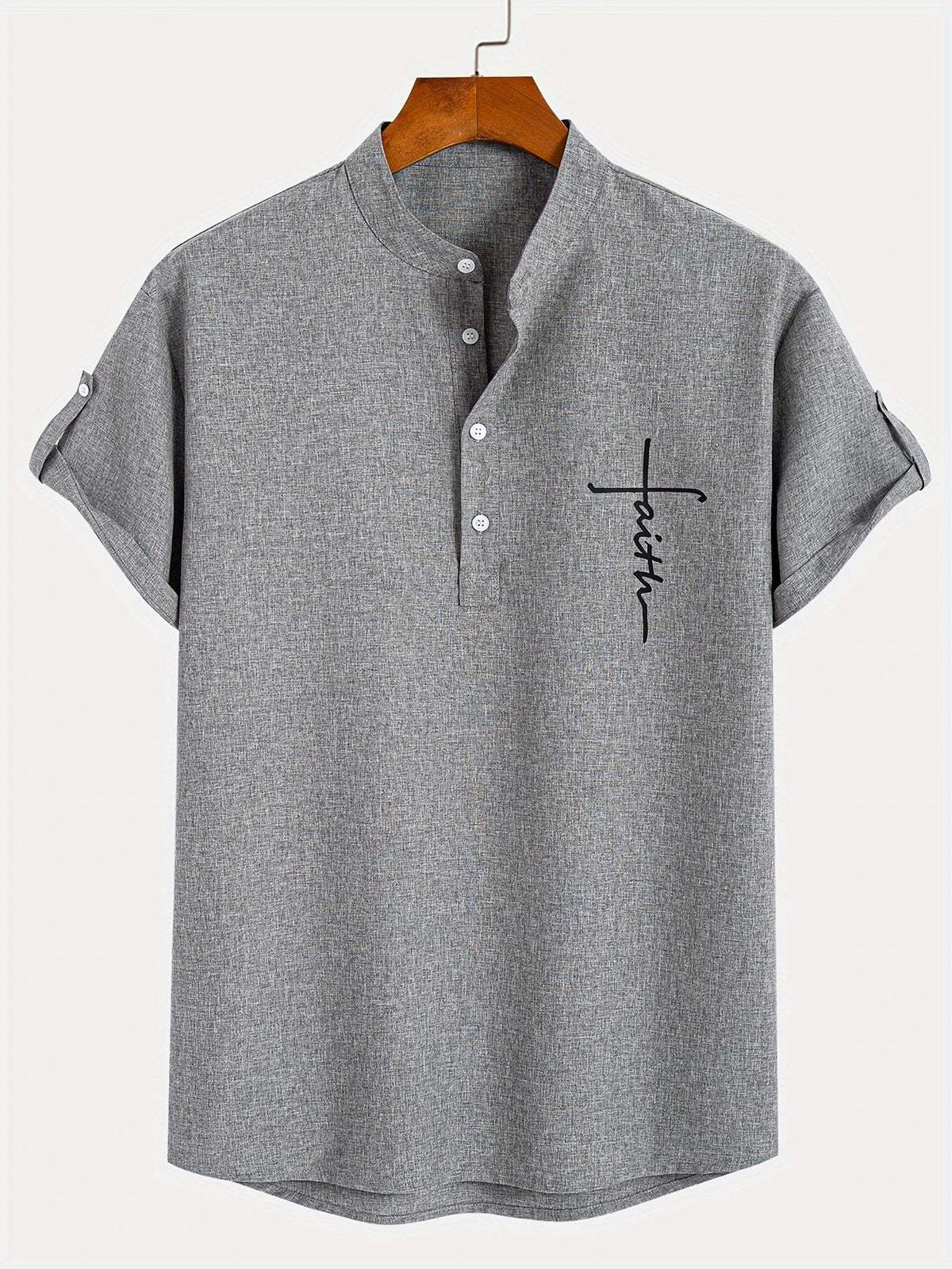 Camisa Boreal Lino