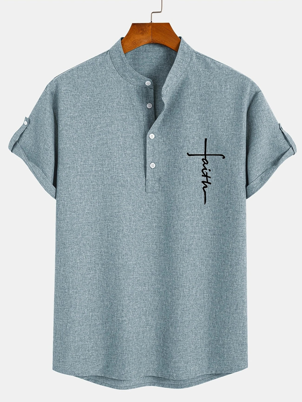Camisa Boreal Lino